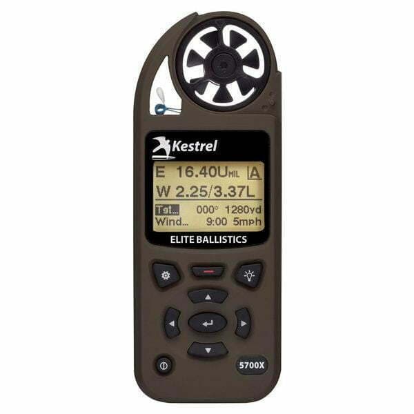 Kestrel 5700 - Thumbnail 1