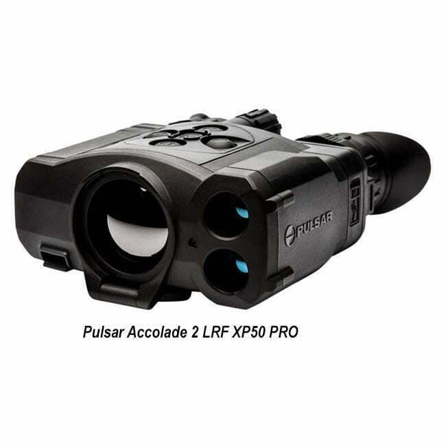 Pulsar Accolade 2 LRF XP50 PRO - Thumbnail 1