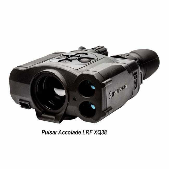 Pulsar Accolade LRF XQ38 - Thumbnail 1