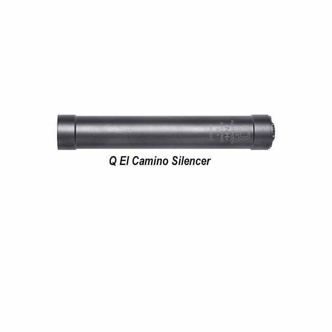Q El Camino - Thumbnail 1