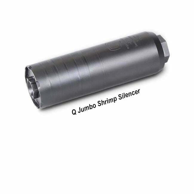 Q Jumbo Shrimp - Thumbnail 1