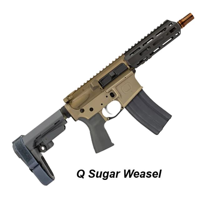 Q Sugar Weasel - Image 1
