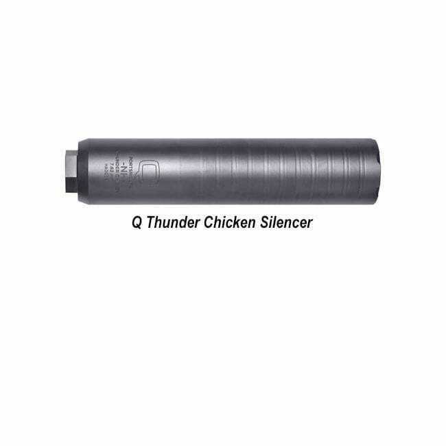 Q Thunder Chicken - Image 1