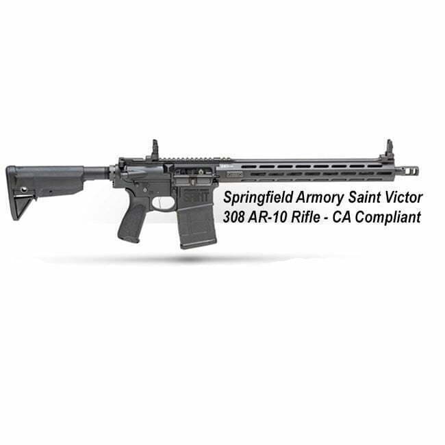 Springfield Armory Saint Victor 308 AR-10 Rifle - Thumbnail 1