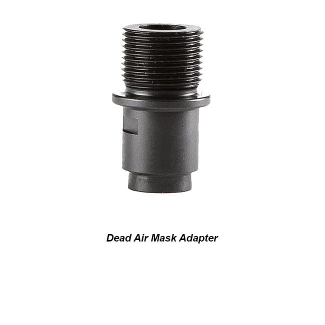 Dead Air Mask HD22 Thread Adapters - Thumbnail 1