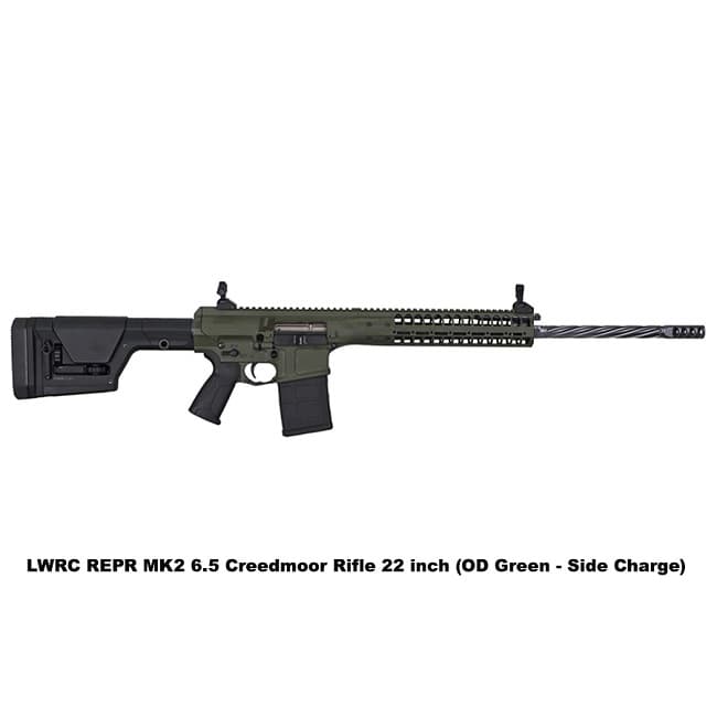 LWRC REPR MK2 6.5 Creedmoor Rifle - Thumbnail 2