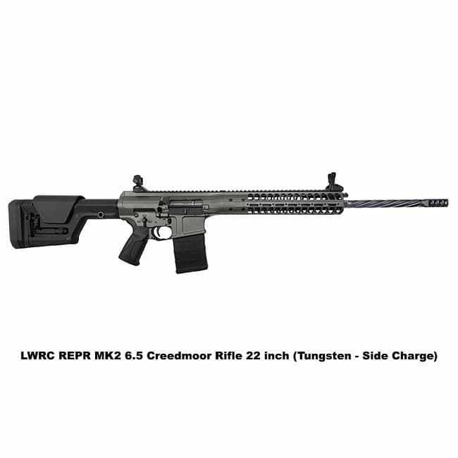 LWRC REPR MK2 6.5 Creedmoor Rifle - Thumbnail 4