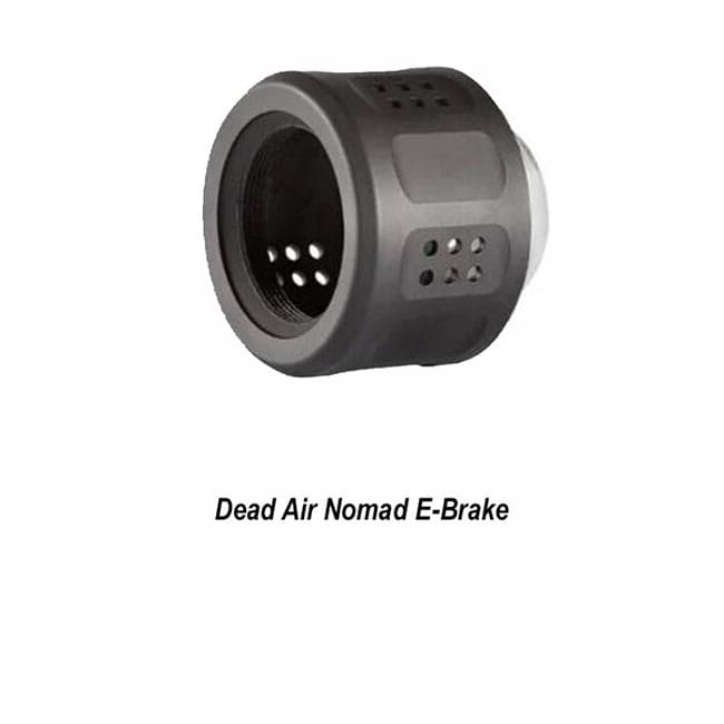 Dead Air Nomad E-Brake - Thumbnail 1