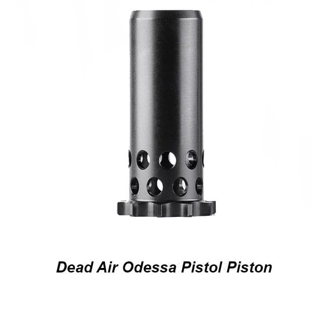 Dead Air Odessa Pistol Piston - Thumbnail 1