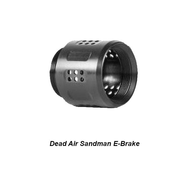 Dead Air Sandman E-Brake - Thumbnail 1