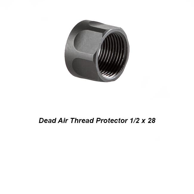 Dead Air Thread Protector 1/2 x 28 - Thumbnail 1