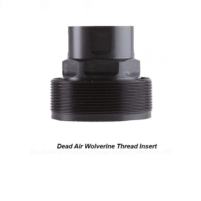 Dead Air Wolverine Thread Insert - Thumbnail 1