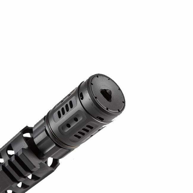 Dead Air Pyro Enhanced Muzzle Brake - Thumbnail 2
