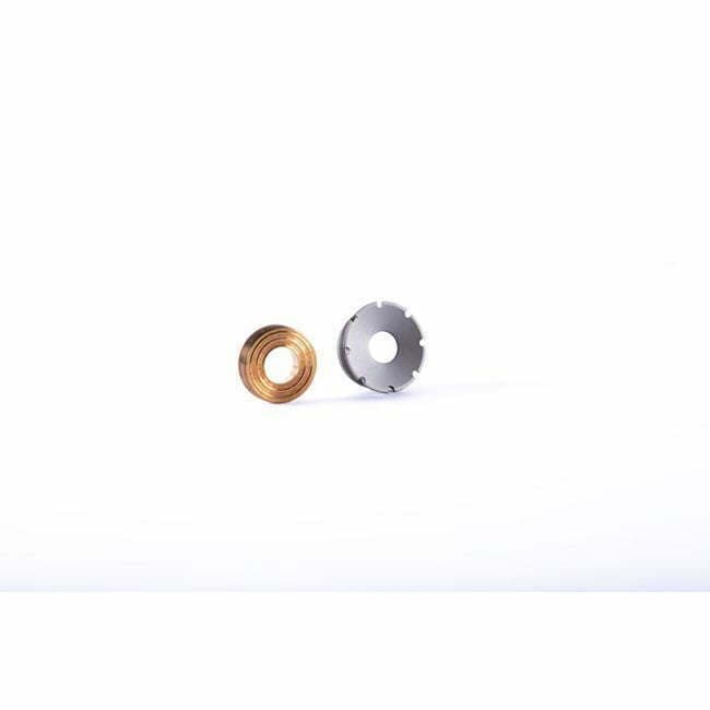 Dead Air Wipe Cap Assembly (Sandman/Wolfman) - Thumbnail 1