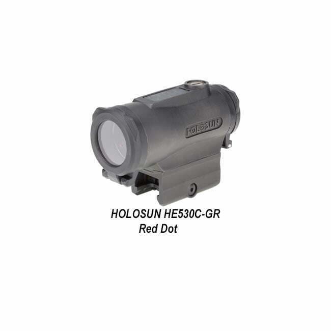 HOLOSUN 530 - Image 1
