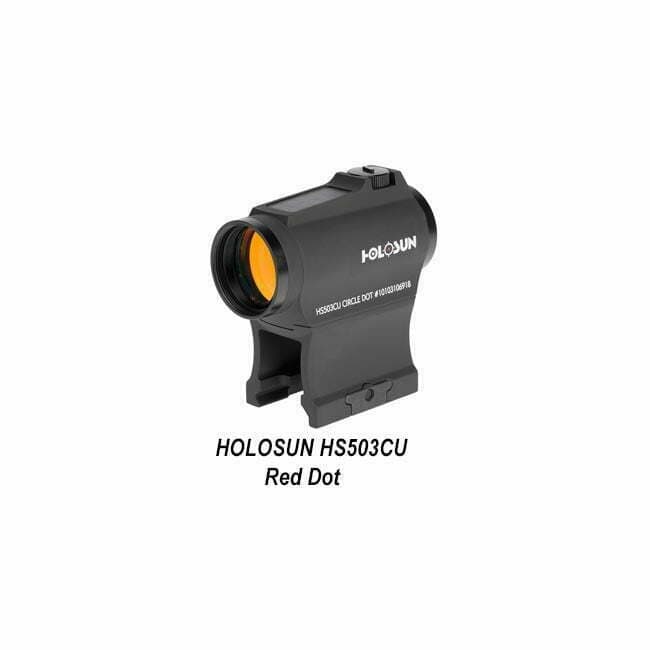 HOLOSUN 503 - Image 1