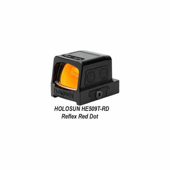 HOLOSUN 509T - Image 1
