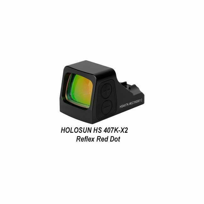 HOLOSUN 407 - Image 1