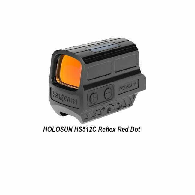 HOLOSUN 512 - Image 1