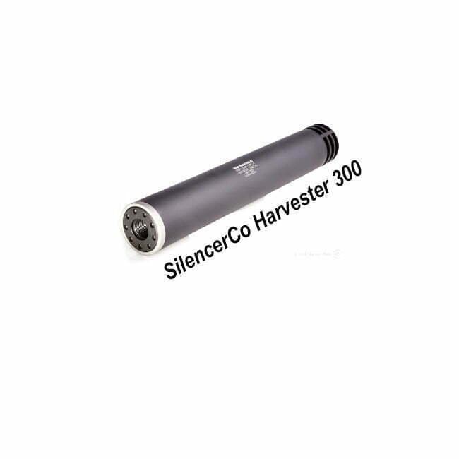 SilencerCo Harvester - Thumbnail 1
