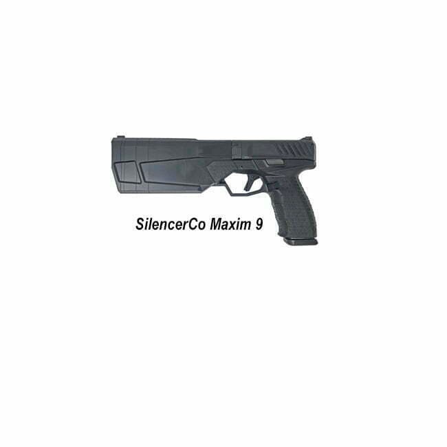 SilencerCo Maxim 9 - Thumbnail 2