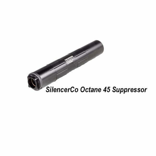 SilencerCo Octane 45 - Image 1