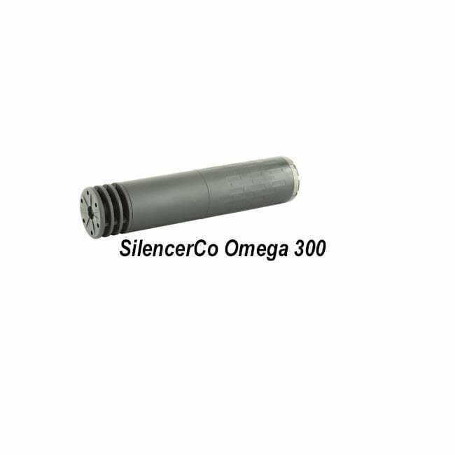 SilencerCo Omega - Thumbnail 1