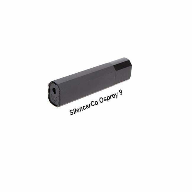 SilencerCo Osprey - Image 1