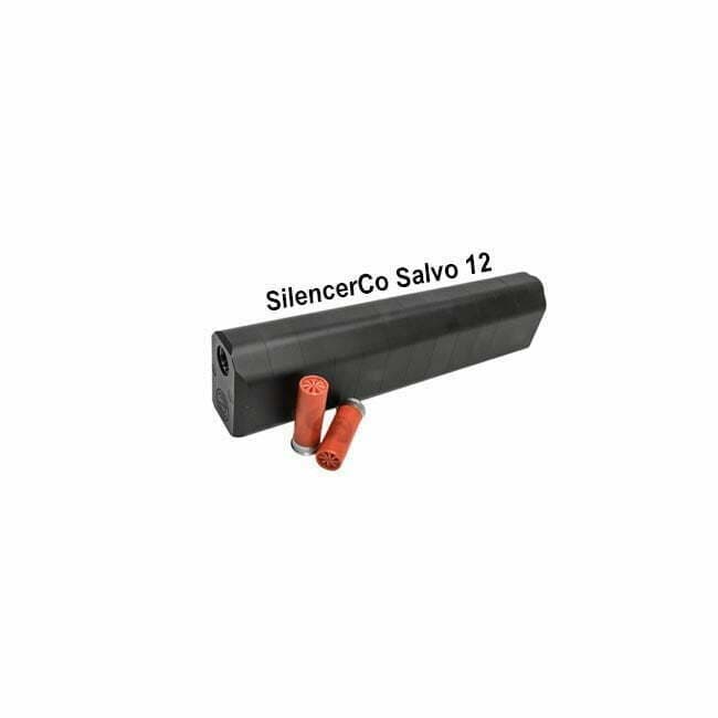 SilencerCo Salvo 12 - Thumbnail 1