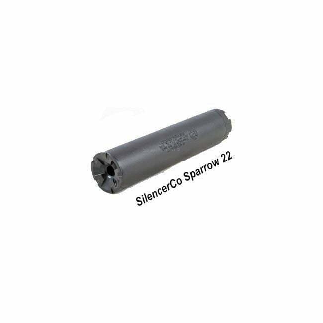 SilencerCo Sparrow 22 - Thumbnail 1