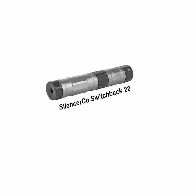 SilencerCo Switchback 22 - Thumbnail 1