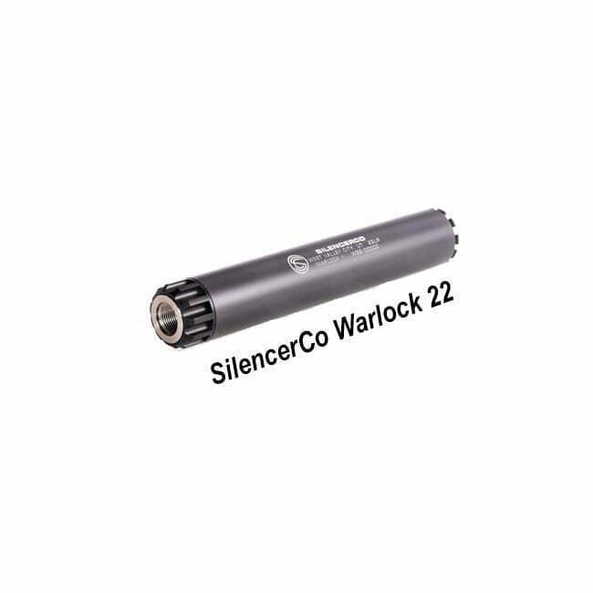SilencerCo Warlock - Thumbnail 1