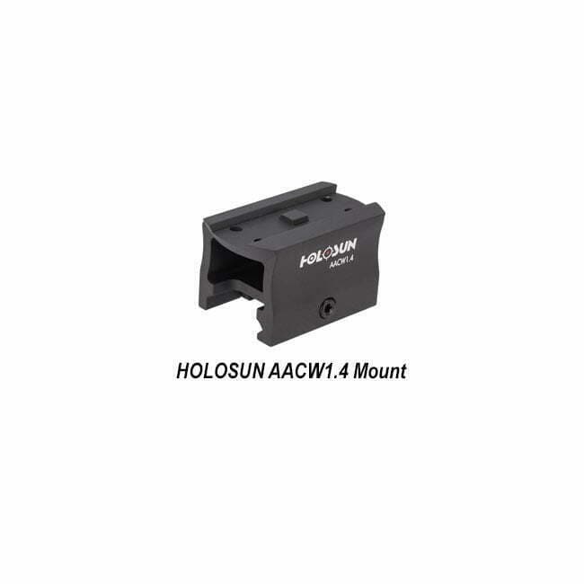 HOLOSUN MOUNT - Thumbnail 1