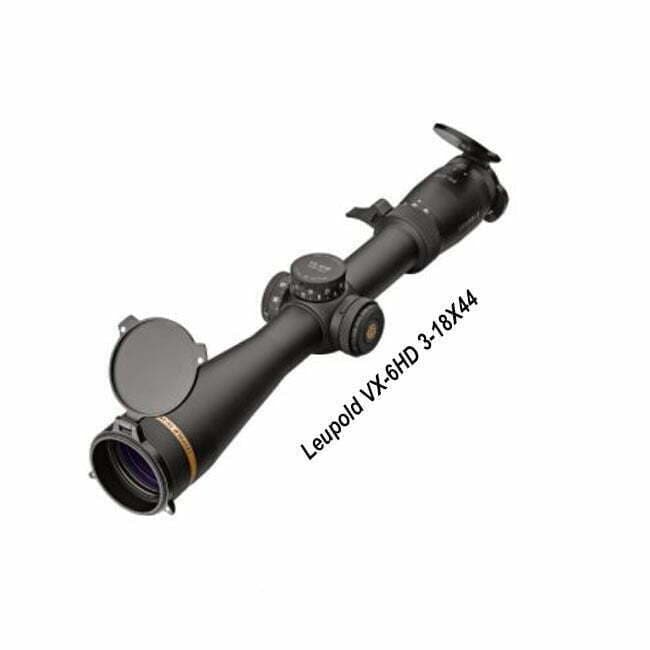 Leupold VX-6HD 3-18X44 - Image 1