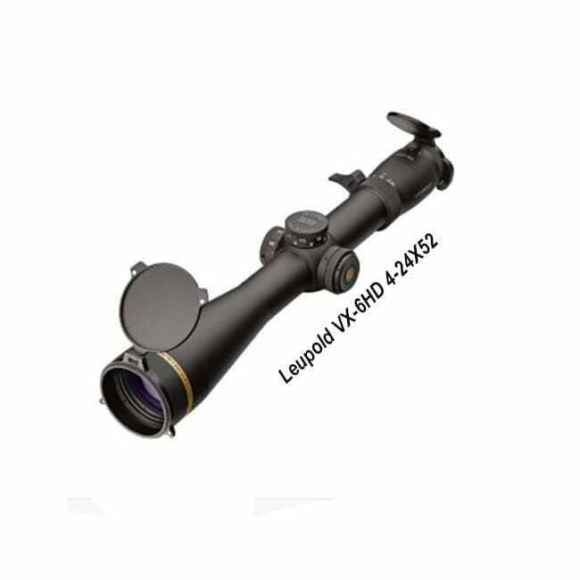 Leupold VX-6HD 4-24X52 - Thumbnail 2