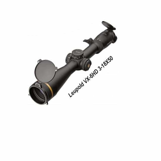 Leupold VX-6HD 3-18X50 - Image 1
