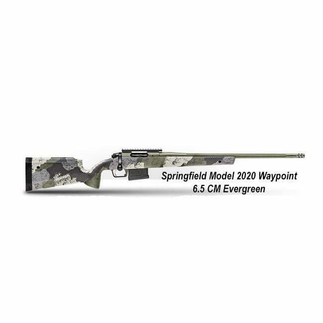 Springfield Model 2020 Waypoint 6.5 Creedmoor - Thumbnail 1