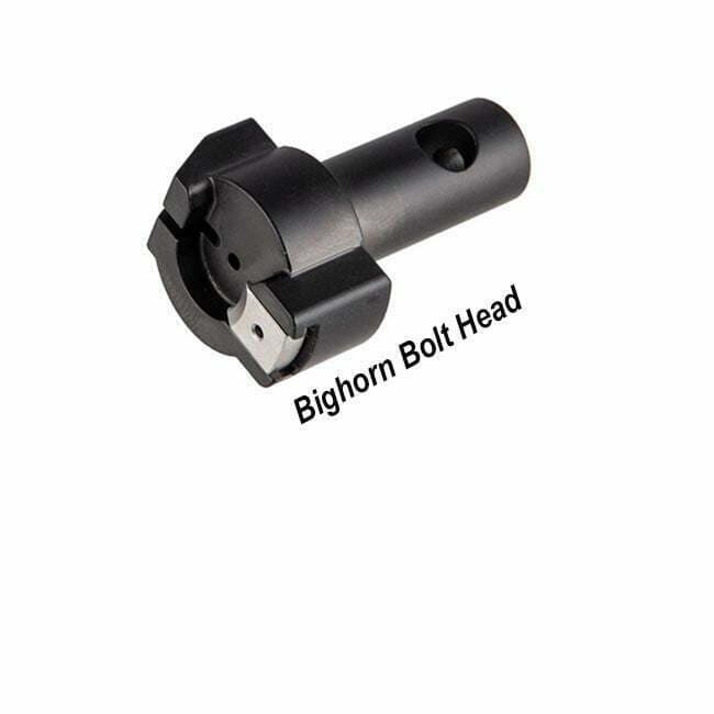 Bighorn Bolt Head - Thumbnail 1