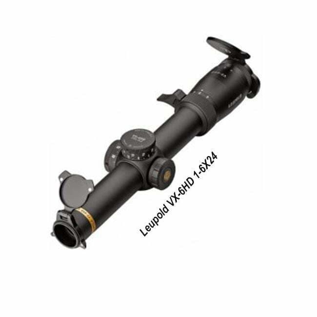 Leupold VX-6HD 1-6X24 - Thumbnail 1