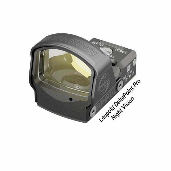 Leupold DeltaPoint Pro Night Vision - Thumbnail 1