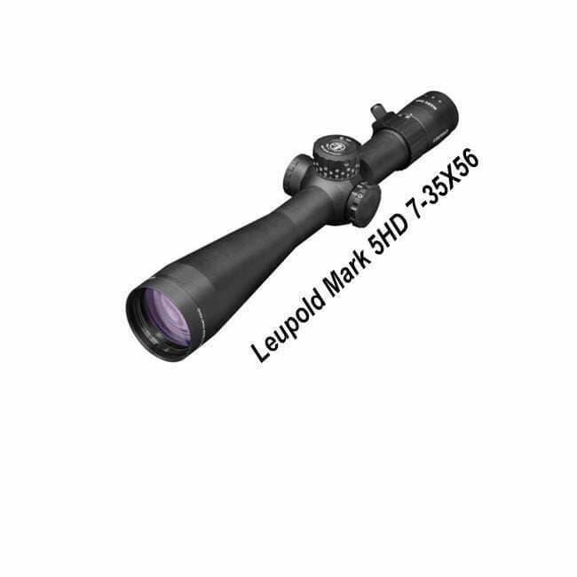 Leupold Mark 5HD 7-35X56 - Thumbnail 1