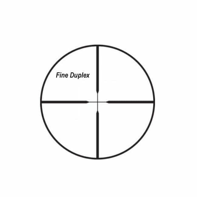 Leupold FX-I Rimfire 4X28 - Thumbnail 2