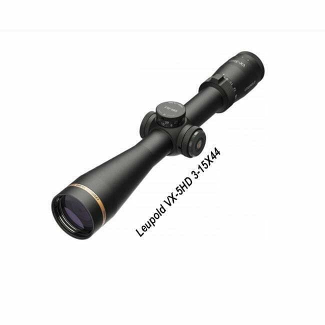 Leupold VX-5HD 3-15X44 - Image 1