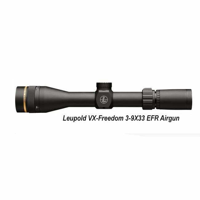 Leupold VX-Freedom 3-9X33 - Thumbnail 1