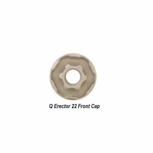 Q Erector 22 Front Cap - Thumbnail 1