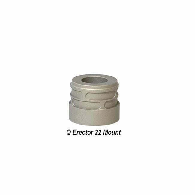 Q Erector 22 Mount - Thumbnail 1