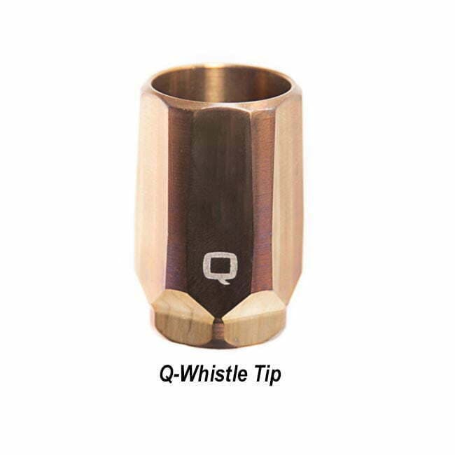 Q Whistle Tip - Thumbnail 1
