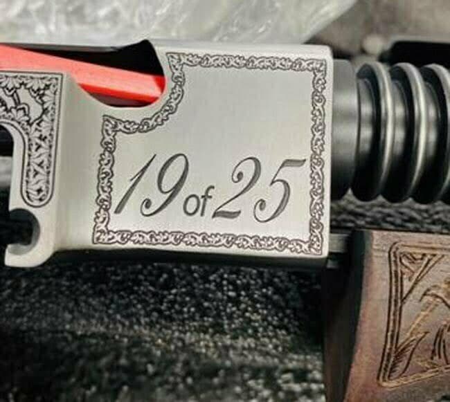 Auto-Ordnance "Hail To The Chief" Limited Edition Thompson - Thumbnail 10