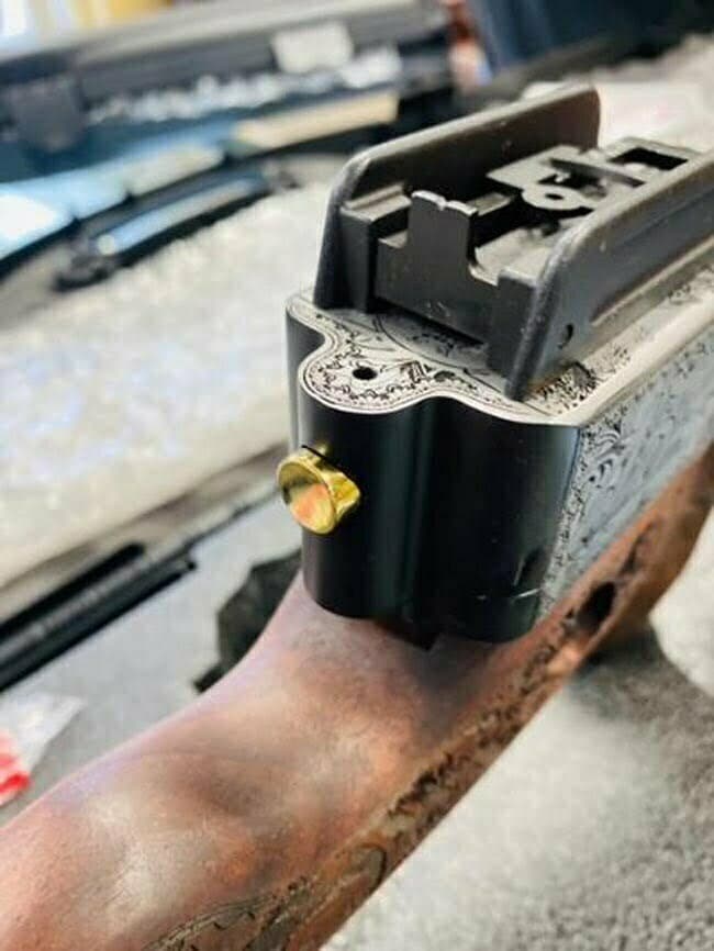 Auto-Ordnance "Hail To The Chief" Limited Edition Thompson - Thumbnail 3