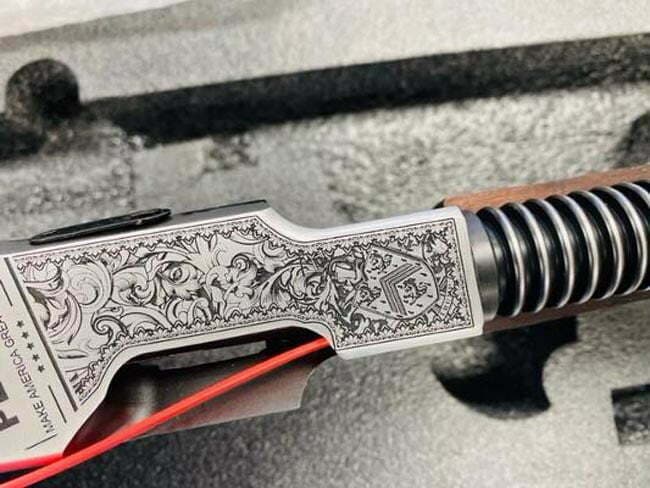 Auto-Ordnance "Hail To The Chief" Limited Edition Thompson - Thumbnail 5